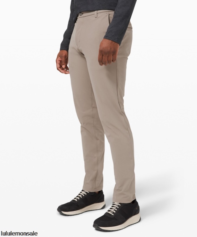 Lululemon Deutschland DELULU705 | Commission Classic-Fit Hose 32 Warpstreme Carbon Dust